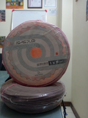 سیم 4×1 هادی نور