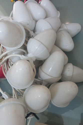 ریسه بلوطی هفت رنگ