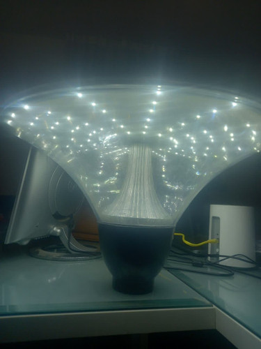 سرچراغ مدل لاله