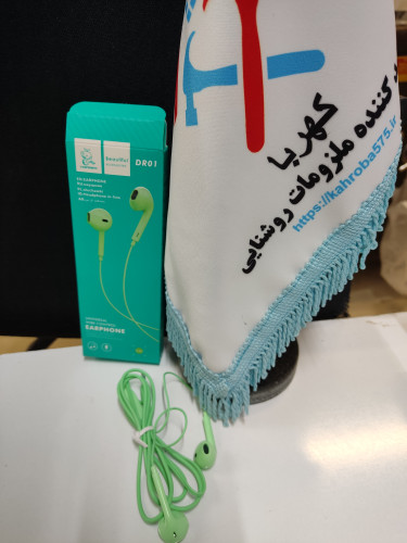 هندزفری سیم دار