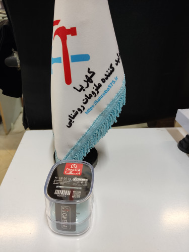 تبدیل 3 به 2 چراغ دار امگا