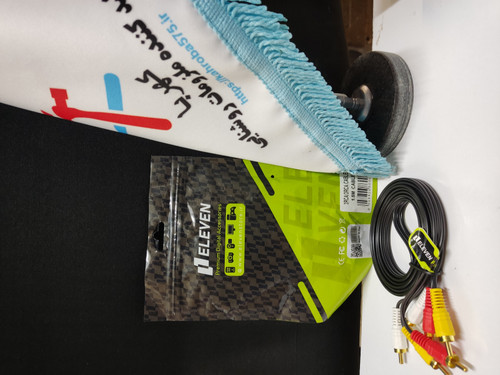 کابل 3 به 3 فیشی 1/5 متری