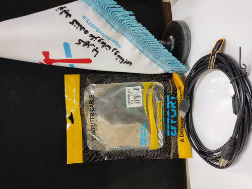 کابل پیرینتر 3 متری