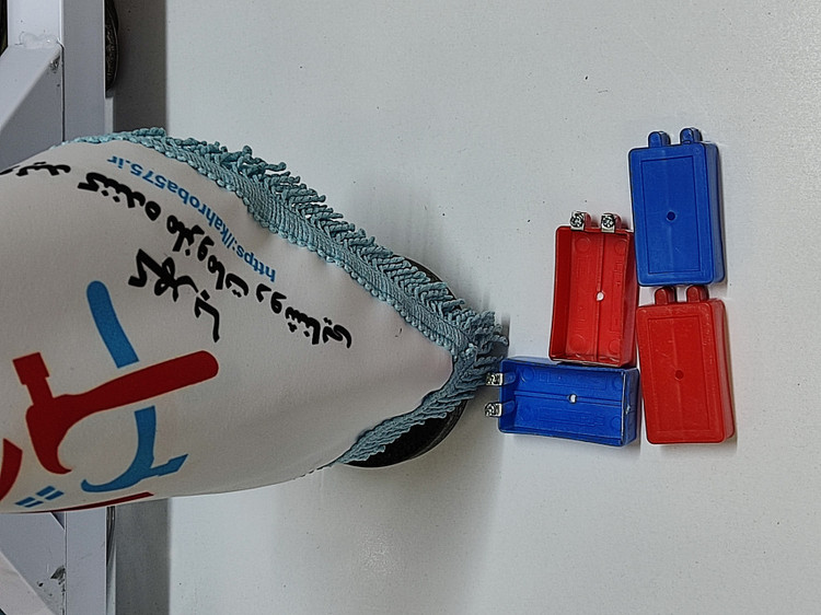 جاباطری قلم دوقلو