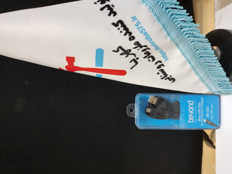 کابل شارژر فست میکرو 2 متری