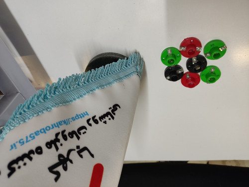 سرپیچ پلاستیکی