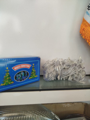 چراغ ریسه سوزنی