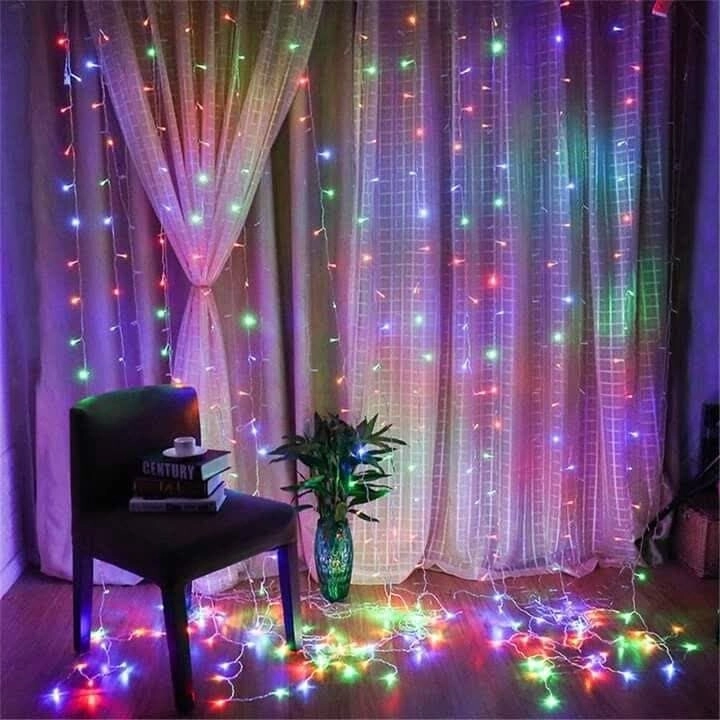 چراغ ریسه سوزنی