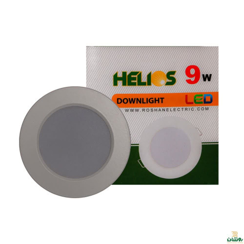 هالوژن 9 وات