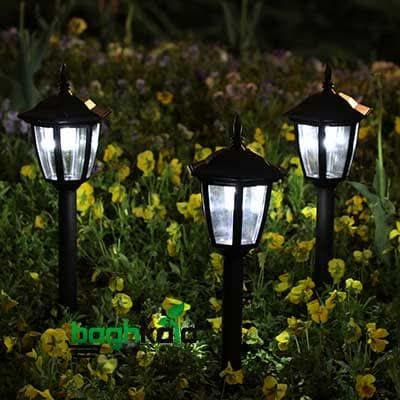 چراغ باغی و حیاطی