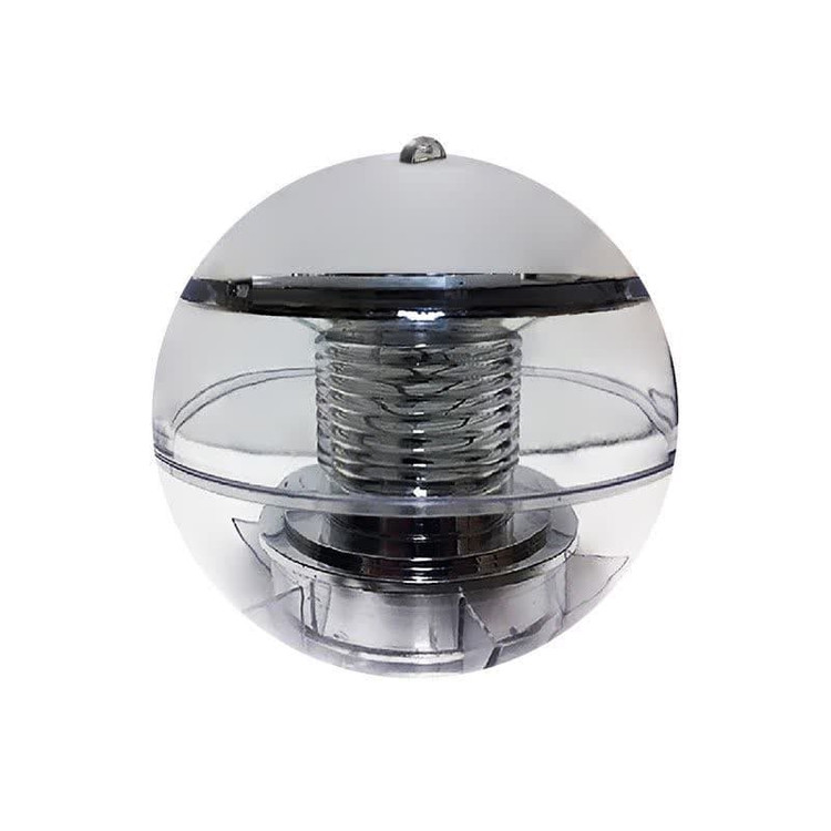 چراغ گرد کروی