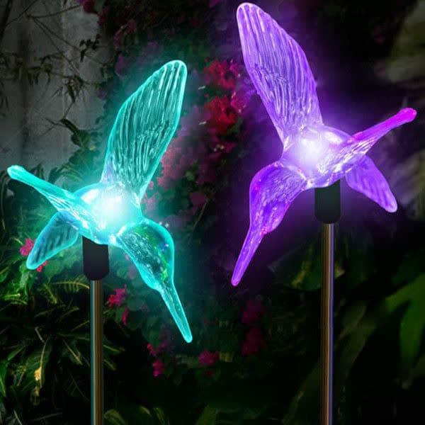 چراغ لوله ای طرح دار