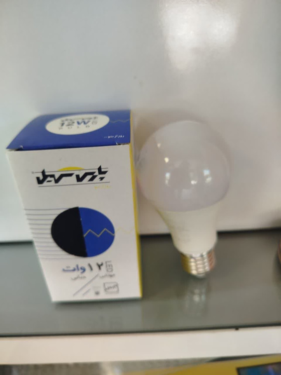 لامپ 12 وات پارس سهیل مهتابی