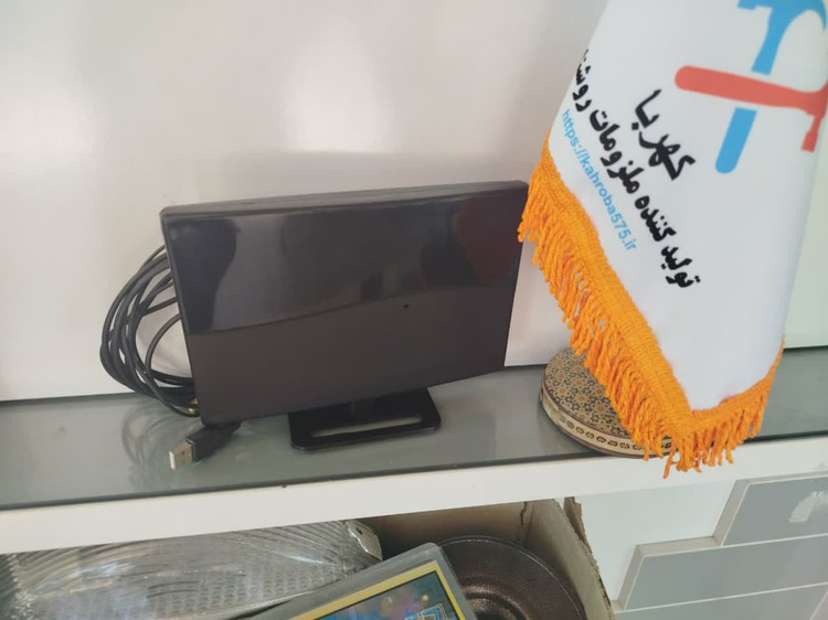 آنتن رومیزی رسا