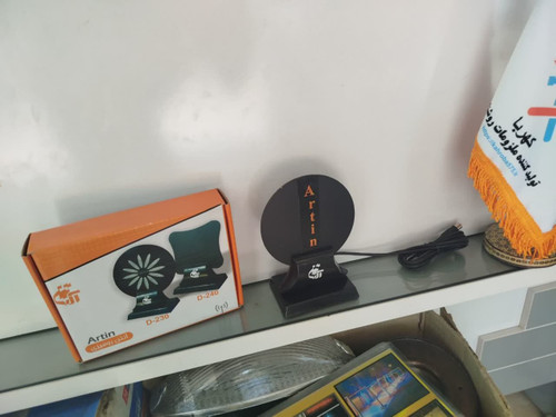 آنتن رومیزی ارتین