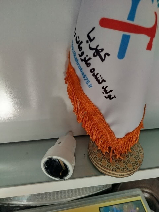 مادگی دوشاخ