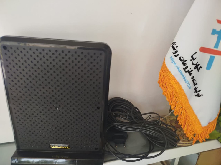 آنتن رو میزی فروزش