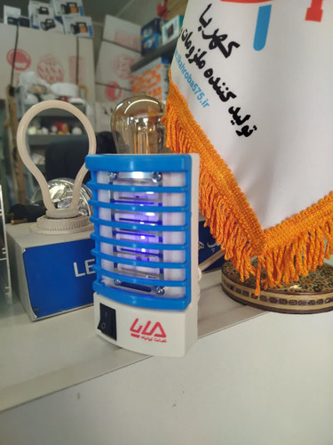 چراغ خواب حشره کش