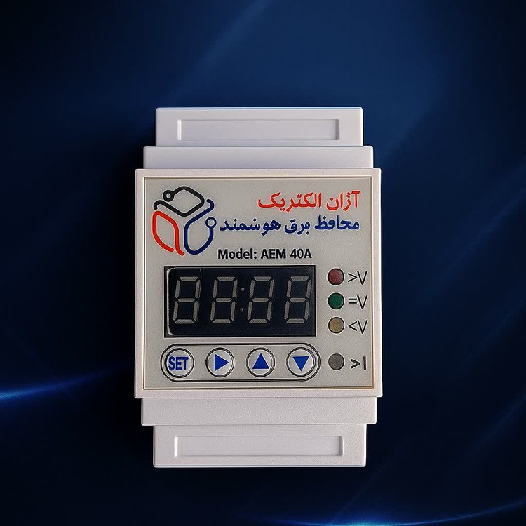 محافظ برق