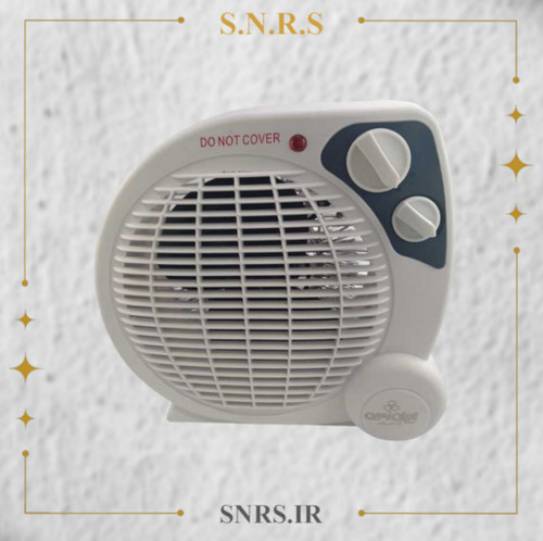 بخاری برقی فن دار ایران زمین