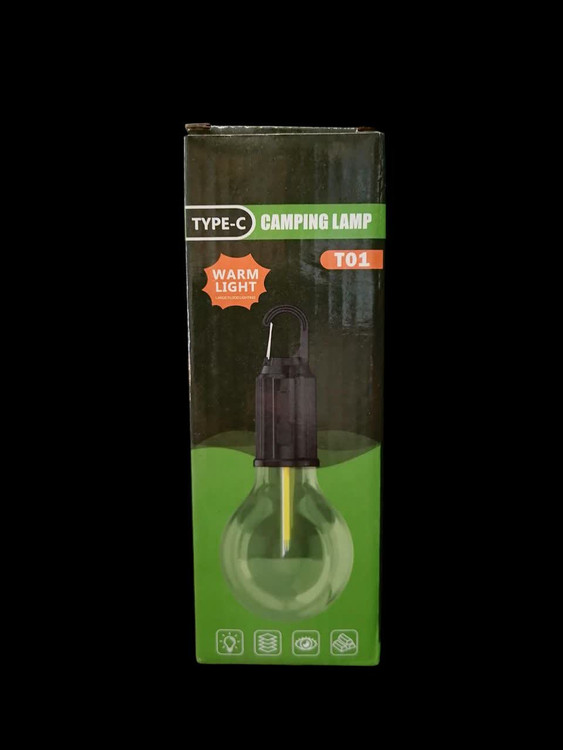 لامپ شارژی 5وات