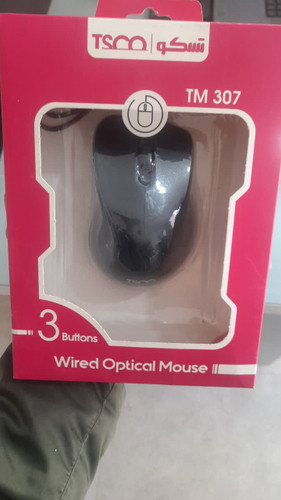 موس سیم دار تسکو