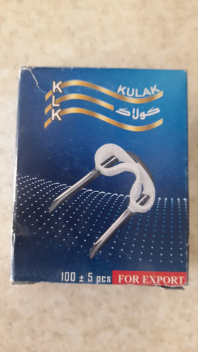میخ دو پا کولاک