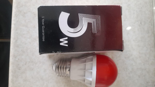 لامپ شب خواب