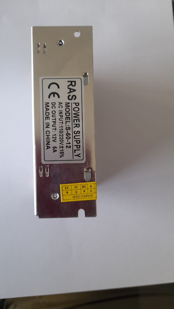 ادابتور 12V   5A