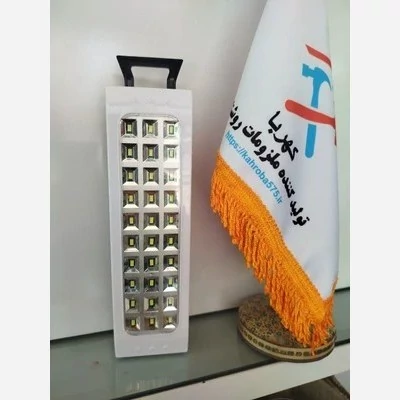 چراغ اضطراری شارژی 30 لامپ 718 KEYANG