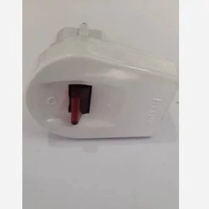 دو شاخ برق کلید دار