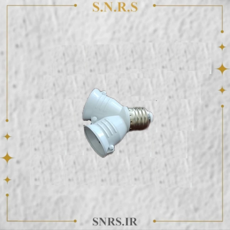 سر پیچ تبدیل 1به2