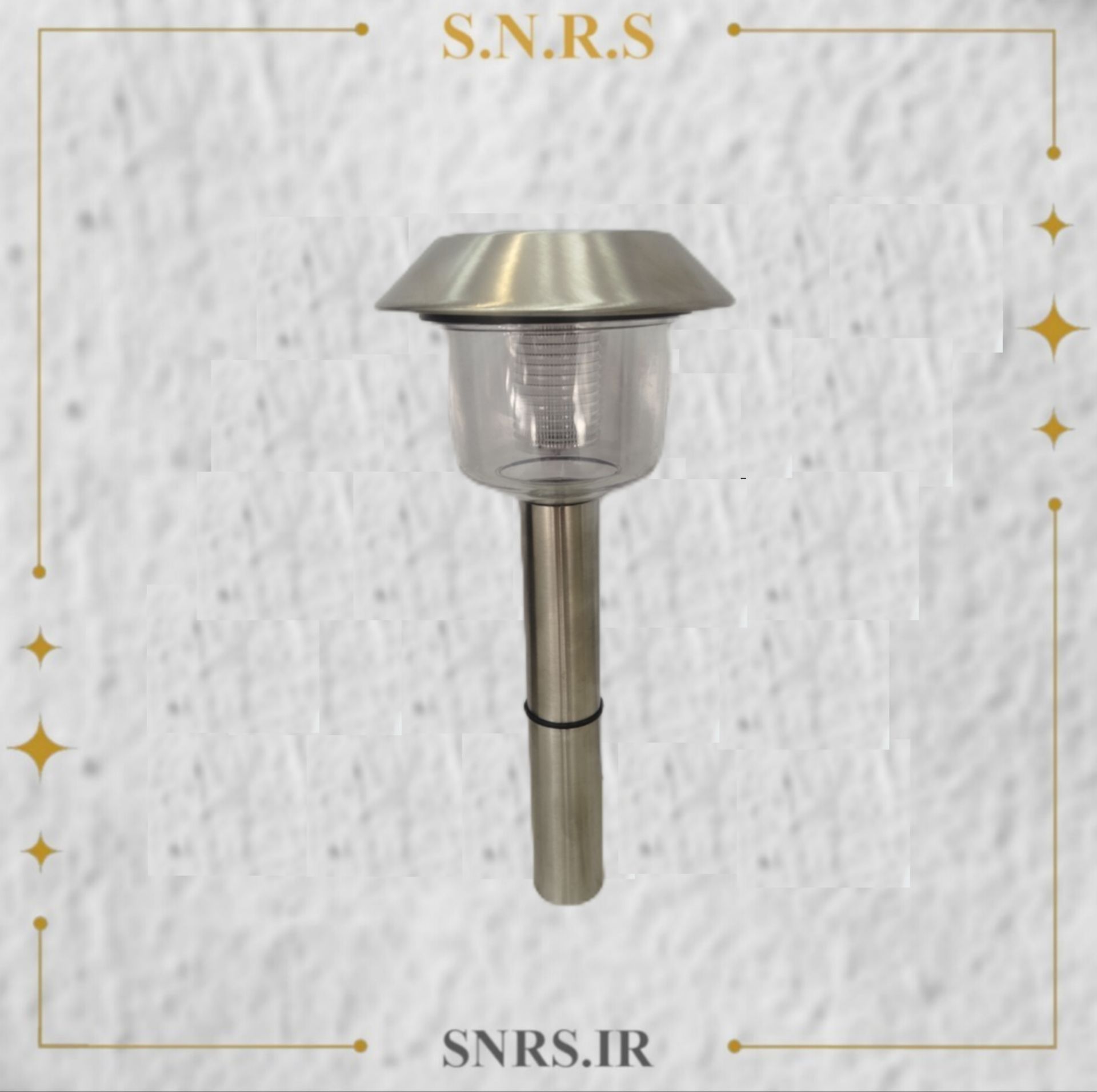 چراغ باغی و دیواری سولار sl-2226