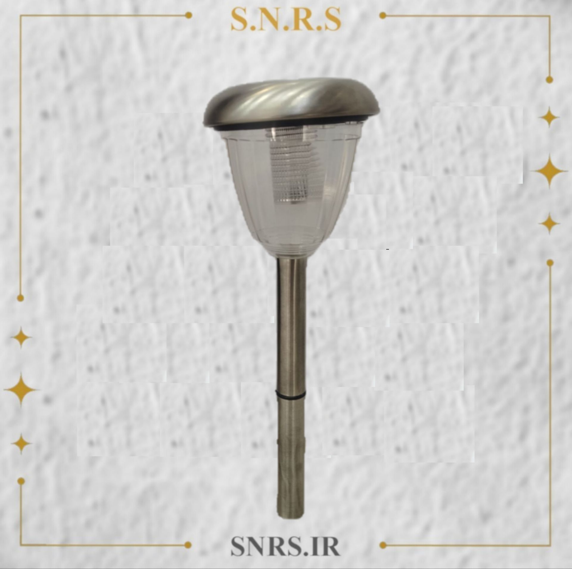 چراغ باغی و دیواری سولار SL-2229